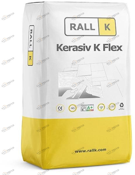 RALLK Высокопроизводительный профессиональный клей на цементной основе sun-id-1397664