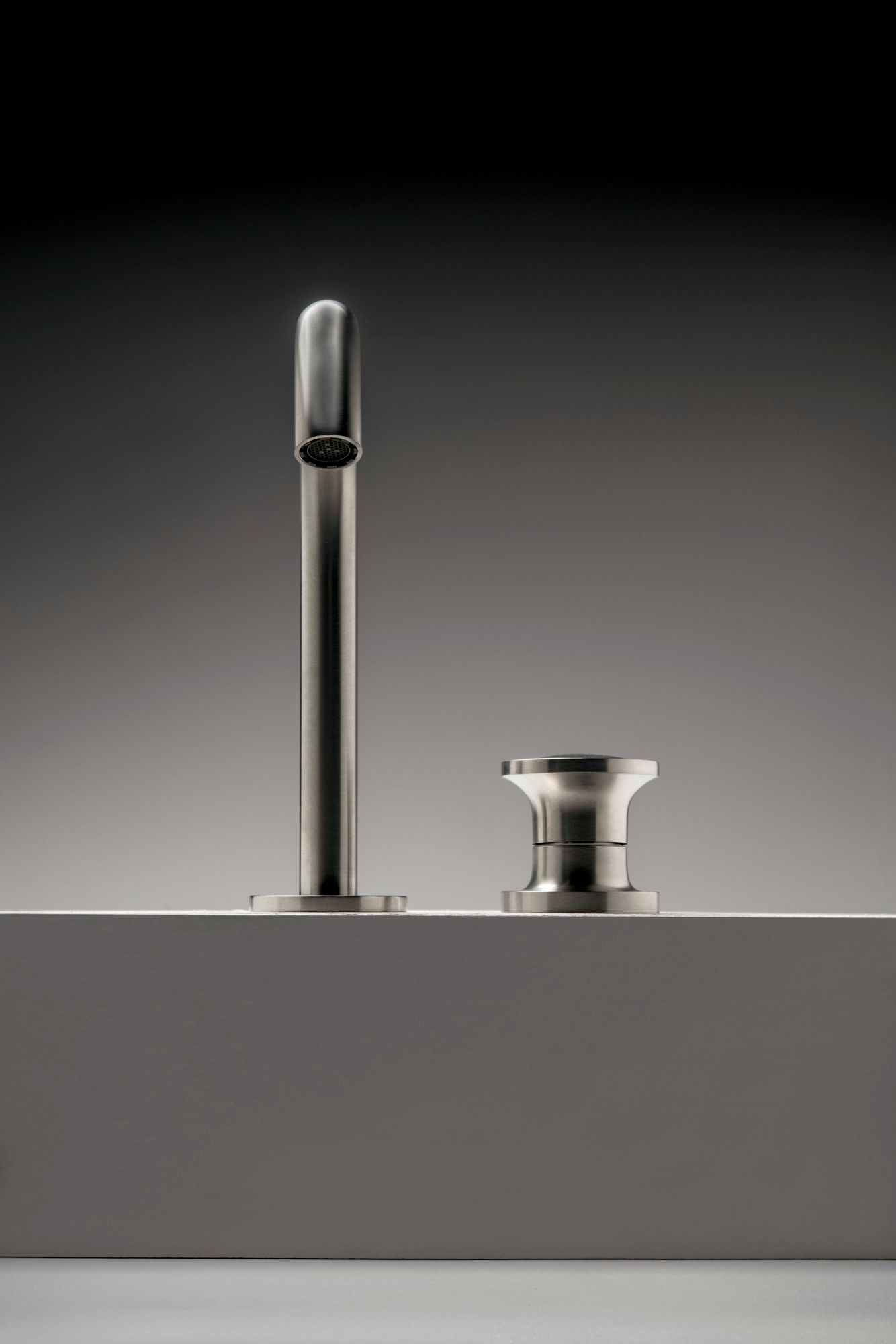 Смеситель для раковины с 2 отверстиями Zazzeri JK21 ARCH-00016542 - Вид №1