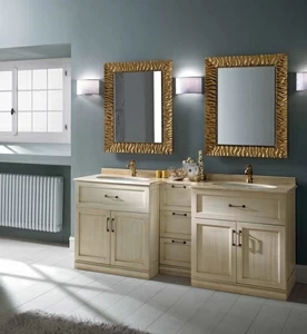 Комплект мебели для ванной комнаты 003 BMT Tudor