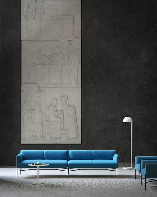 Tacchini Модульный тканевый диван Chill-out sun-id-1361856 - Вид №5