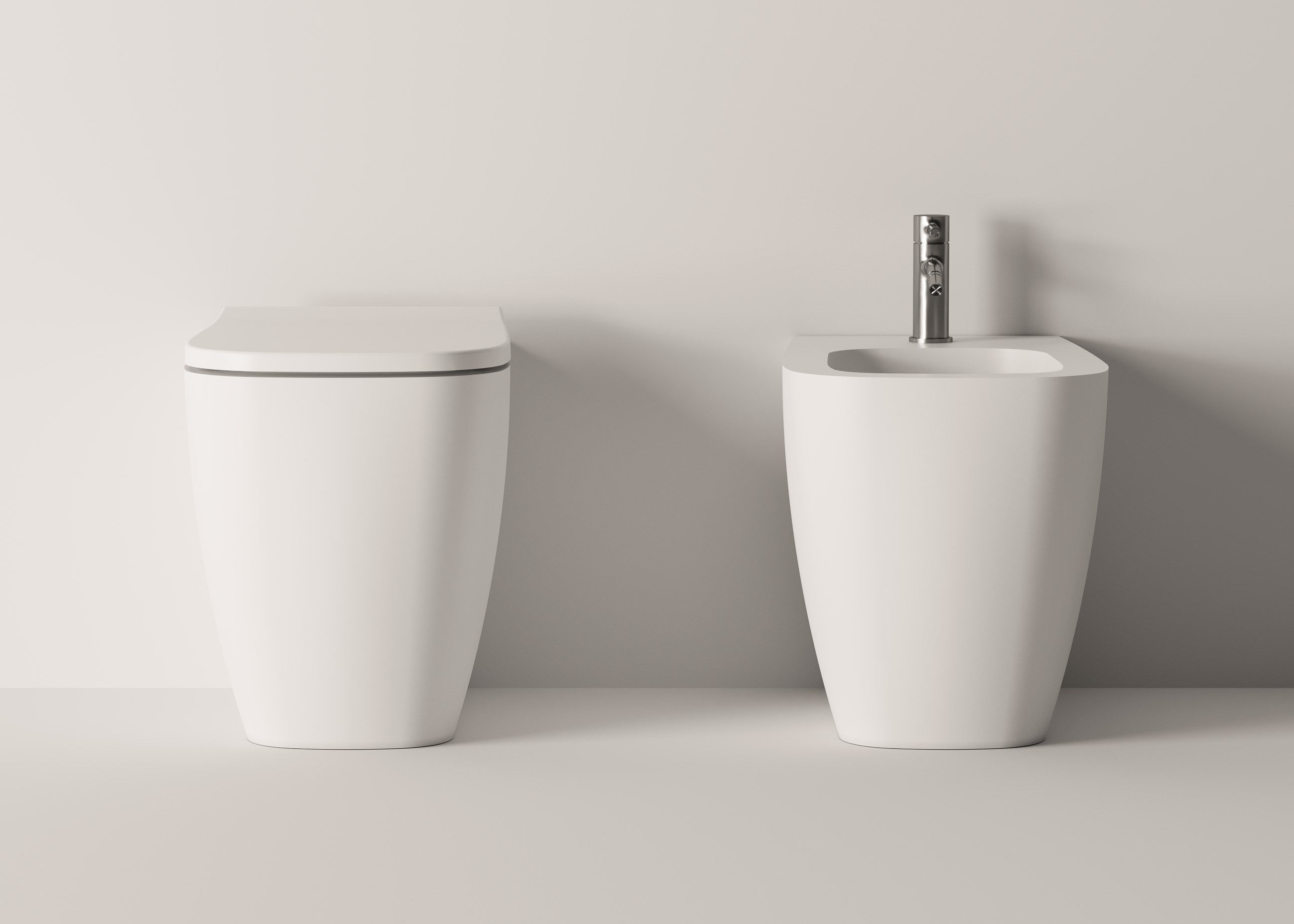 Напольный керамический туалет Alice Ceramica Wunder ARCH-00069559 - Вид №1