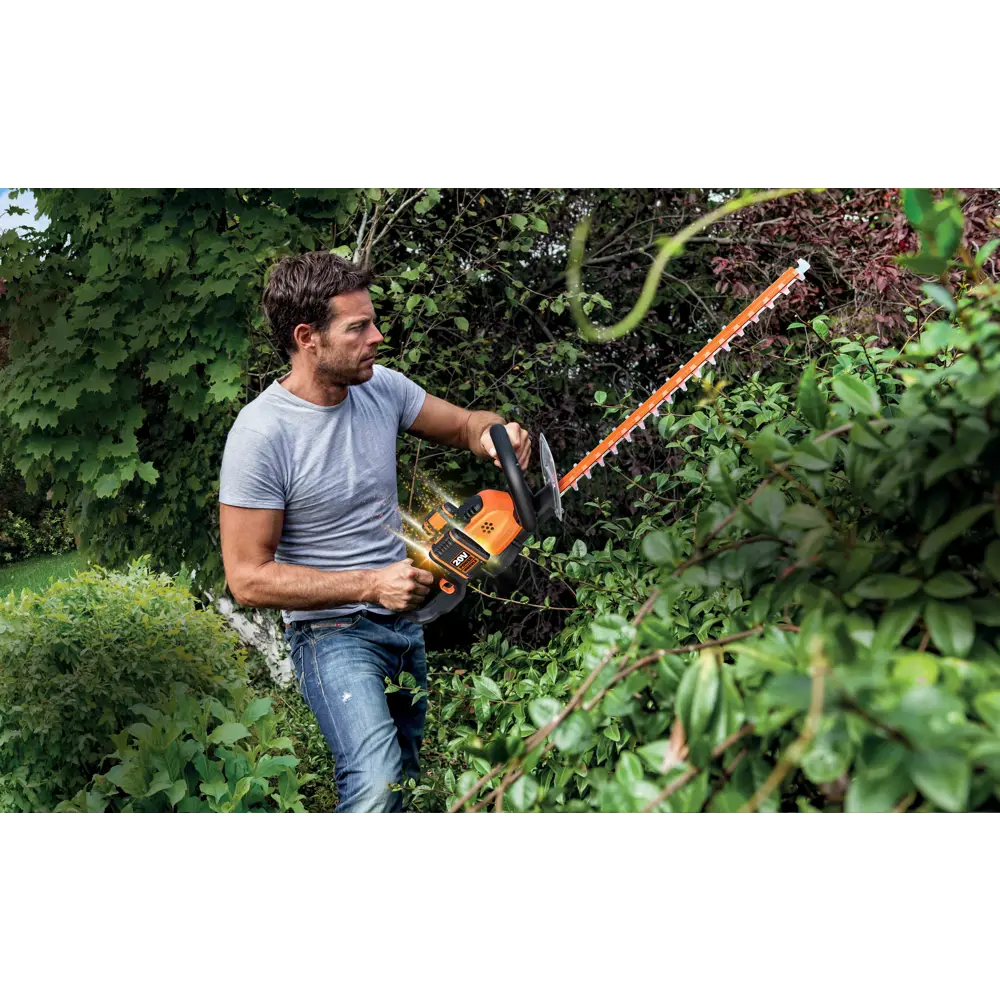 Кусторез аккумуляторный Worx WG284E 40 В STLM-2166854 - Вид №13