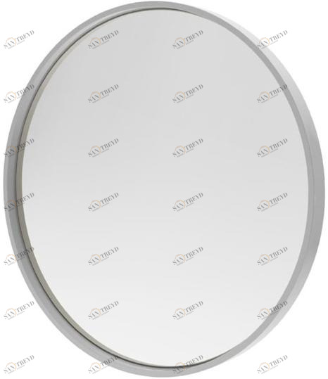 FRATO Круглое зеркало с настенной рамой Durban Fac050008aaa