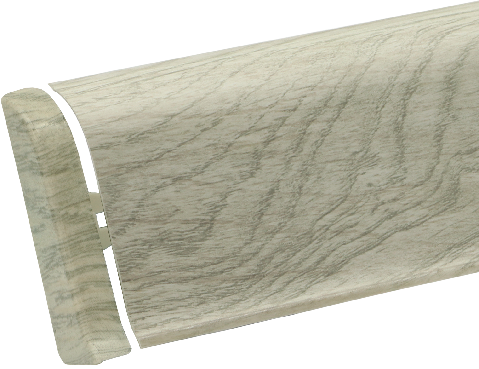 83411629 Заглушка левая и правая Дуб Веронский 70 мм 2 шт. STLM-0041179 ARTENS  - Вид №2