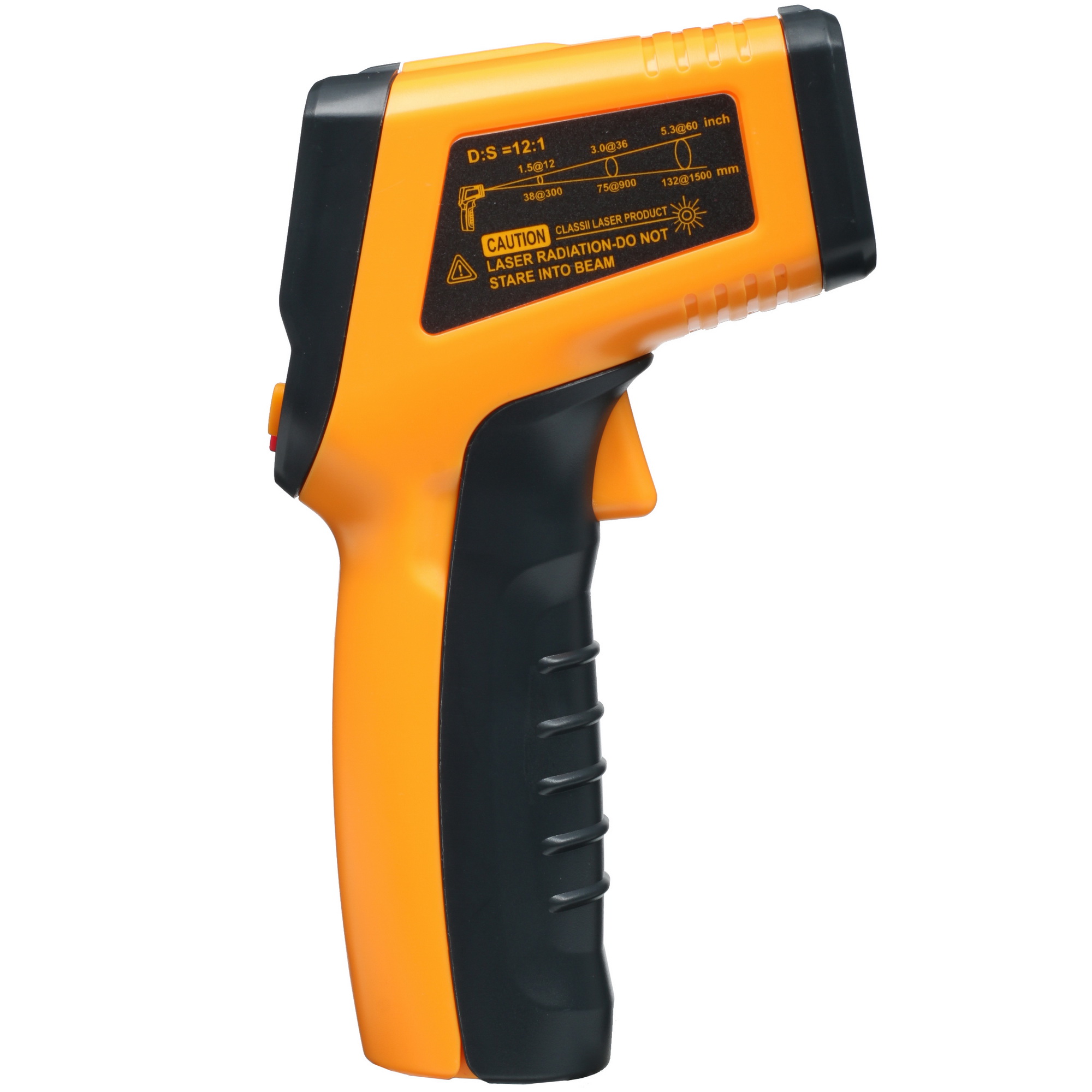 Пирометр DEKO CWQ02 5304446 STDN-0107647 - Вид №1