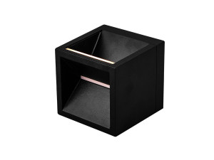 Металлические светодиодные наружные настенные светильники