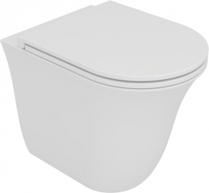 FLWC010 Напольный унитаз приставной GSG CERAMIC