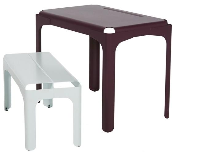 Tolix Стальная скамья Enfants sun-id-1401503 - Вид №6