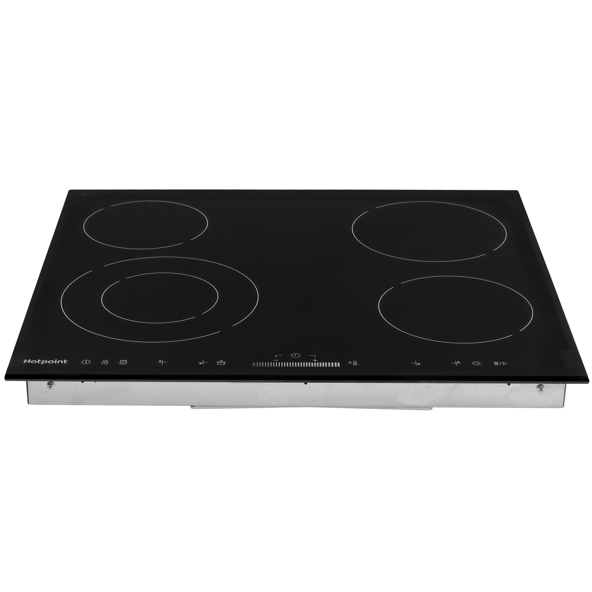 9106636 Электрическая варочная поверхность Hotpoint HR 6T2 B S STDN-0099848 - Вид №1