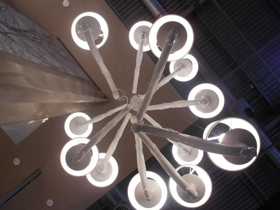 Керамическая люстра Karman Дежа-вю ARCH-00084178 - Вид №2