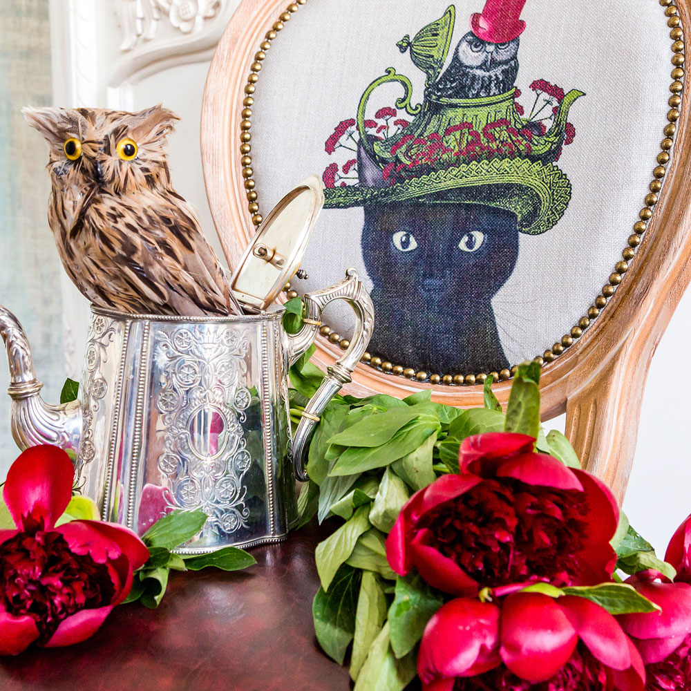 972246744_ch Стул «Мисс Ти Тайм» Object Desire  - Вид №4