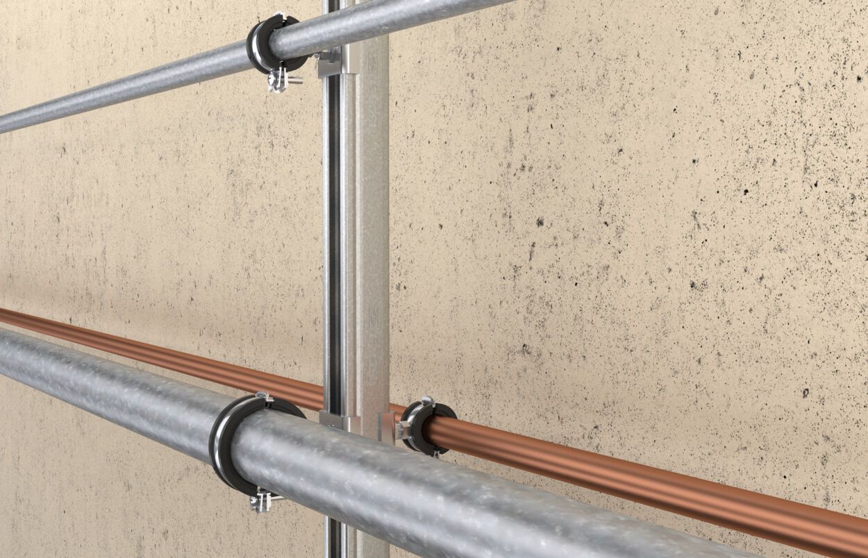 Оцинкованная стальная шайба FISCHER Fischer HK 41 HDG ARCH-00031492 - Вид №3