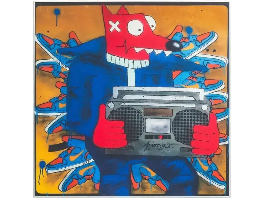 Акустическая настенная панель Tecsound Private ARCH-00113329