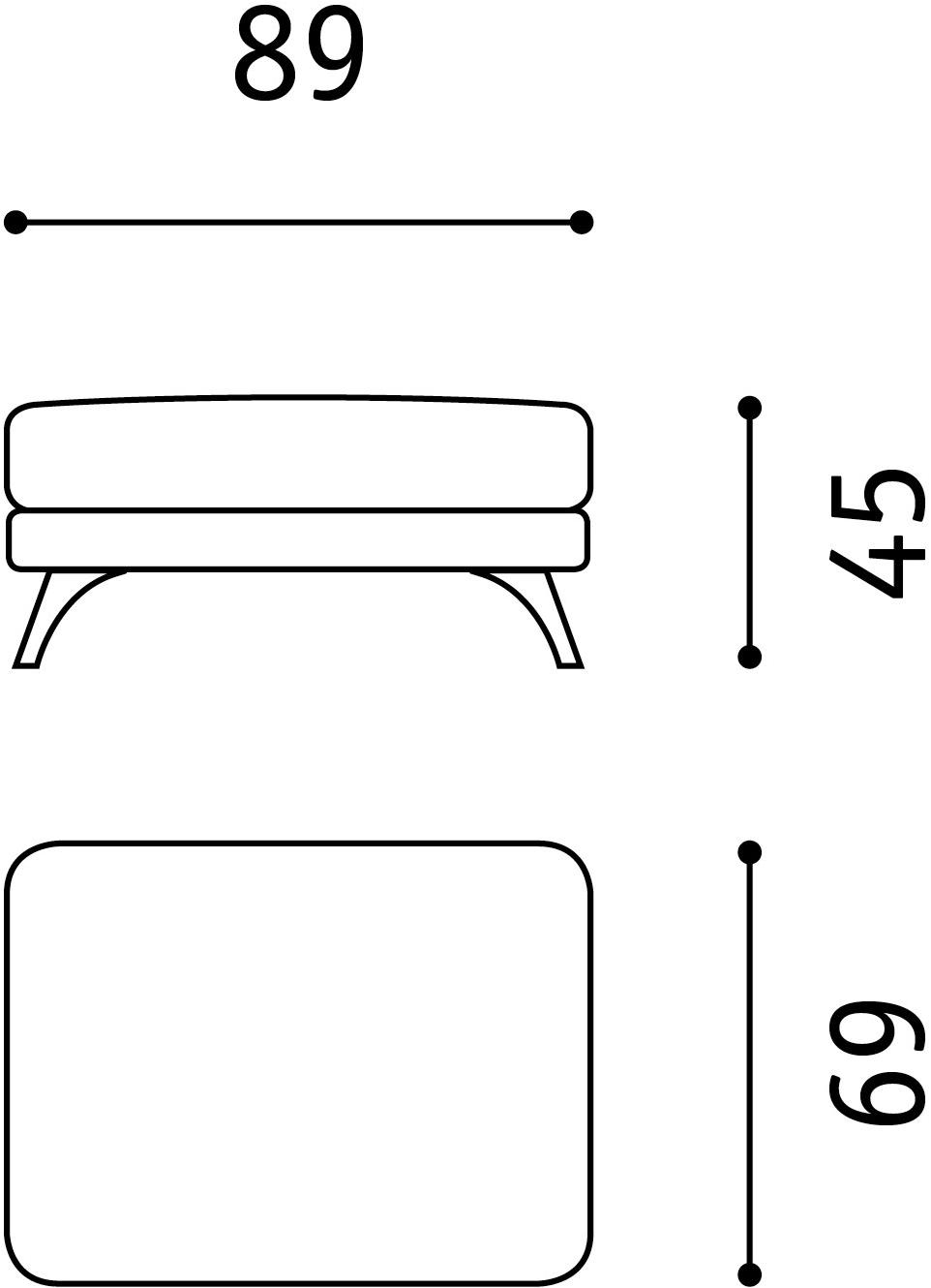 Febal Casa Кожаный диван Recliner sun-id-1492499 - Вид №21