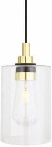 Mullan Lighting Подвесной светильник с прямым светом ручной работы из стекла  Mlbp019