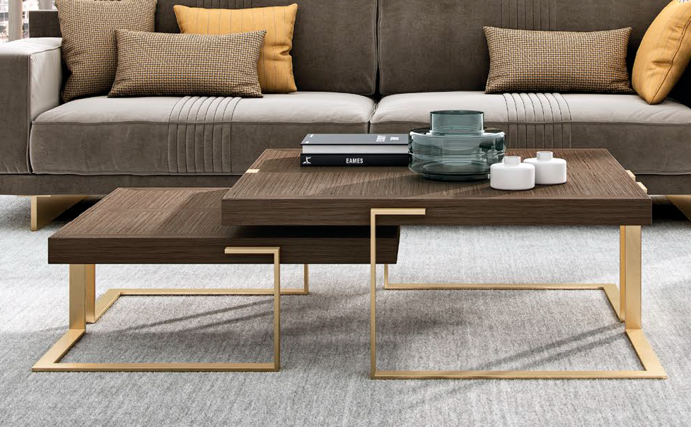 Стол журнальный  CARPANESE 7980 Contemporary