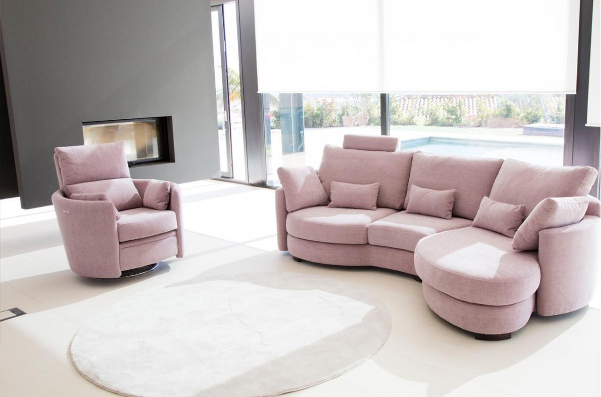 039904 Кресло-реклайнер Fama Venus Santreyd - Вид №1