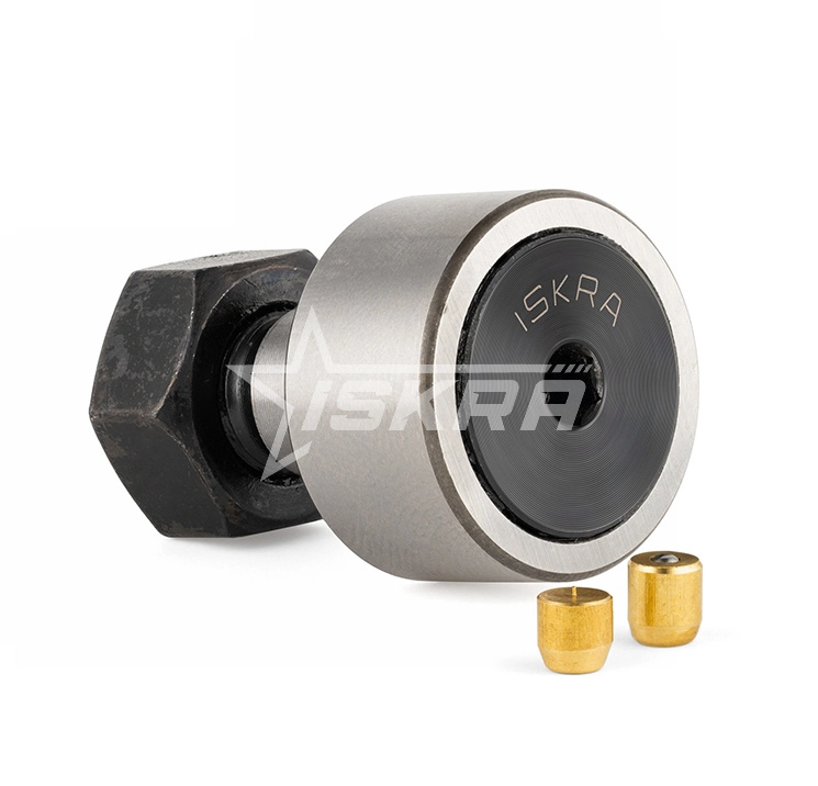 IS1676 Опорный ролик KR52PP ISKRA  - Вид №2