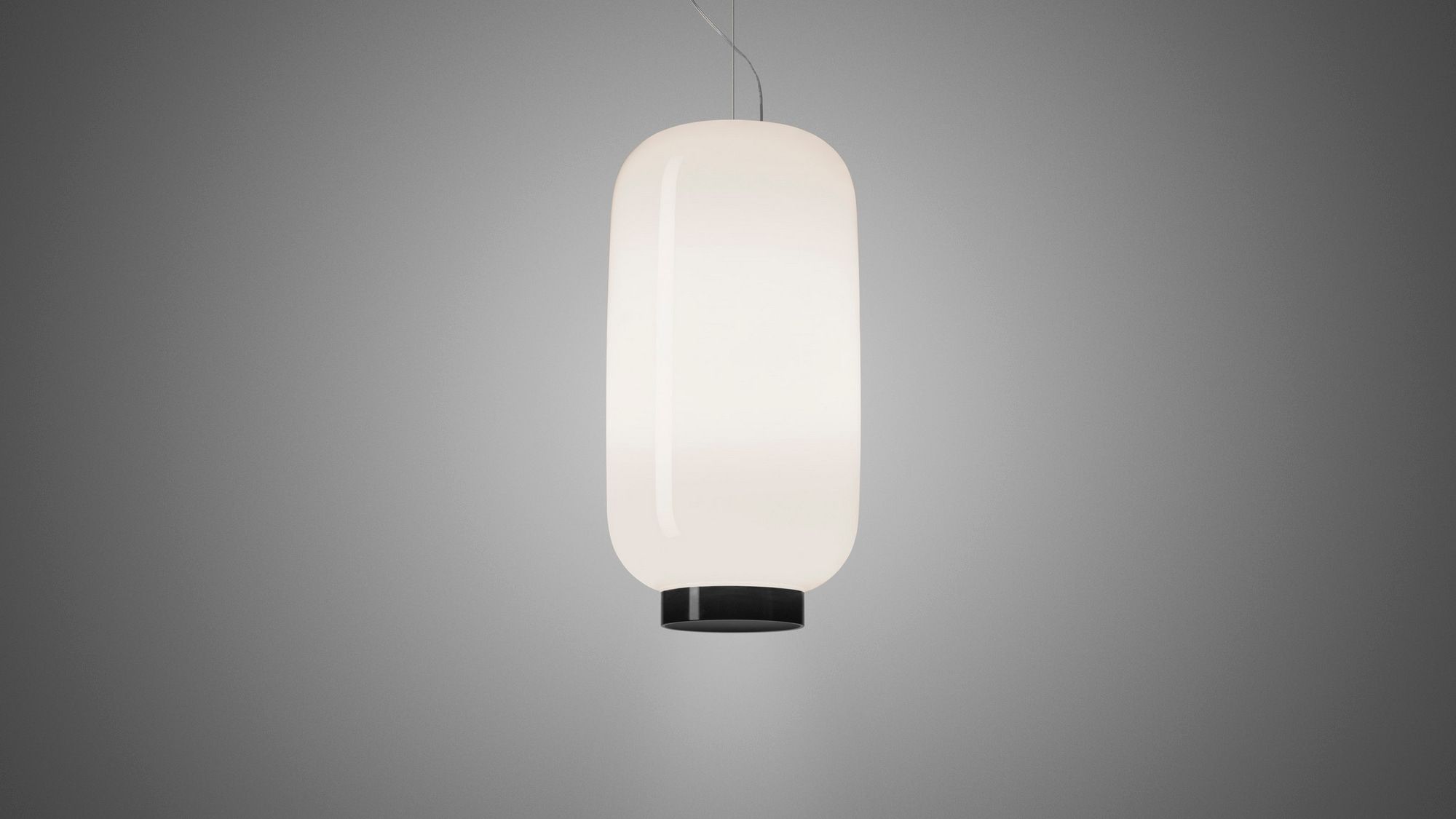 Выдувное стекло светодиодный подвесной светильник Foscarini Chouchin ARCH-00111772 - Вид №2