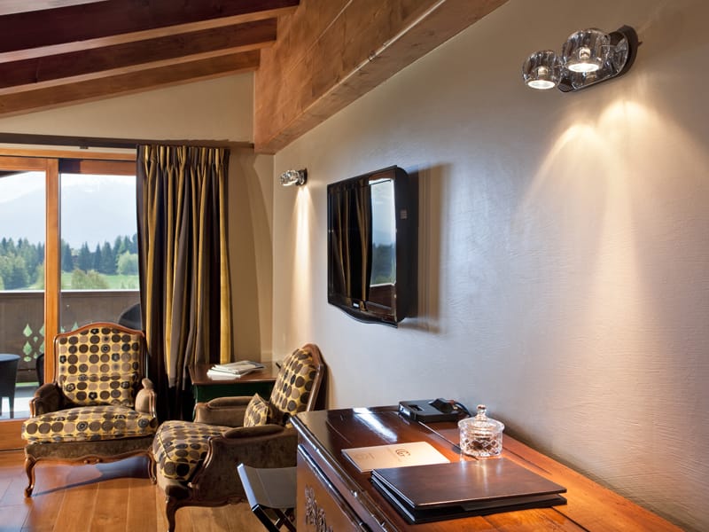 Хромированный металлический настенный светильник Fabbian Beluga Colour ARCH-00100367 - Вид №1