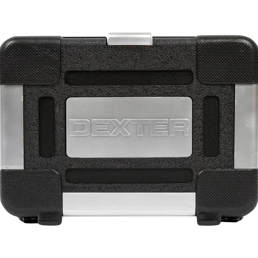Набор торцевых головок Dexter, 29 предметов, в кейсе 13227536 STLM-2199167  - Вид №5