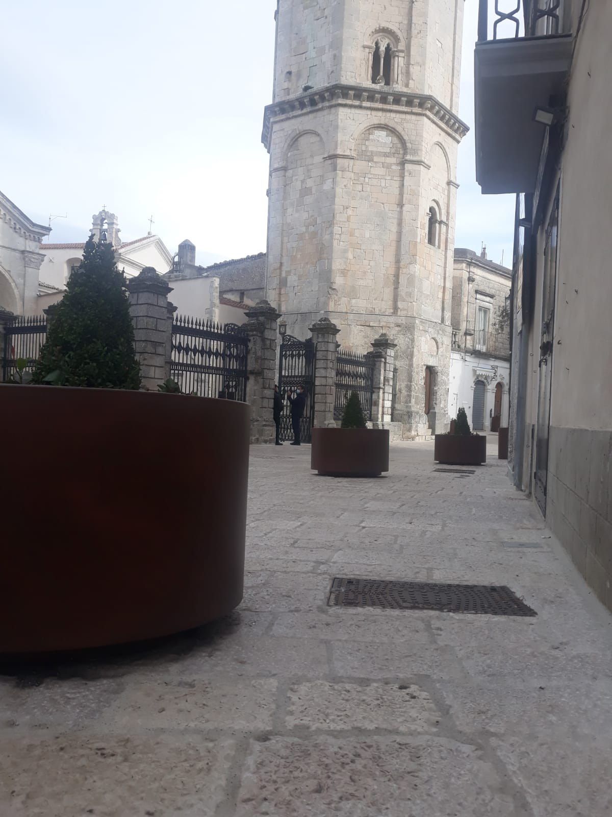 Круглый плантатор Viscio Urban Design Circle ARCH-00092751 - Вид №6