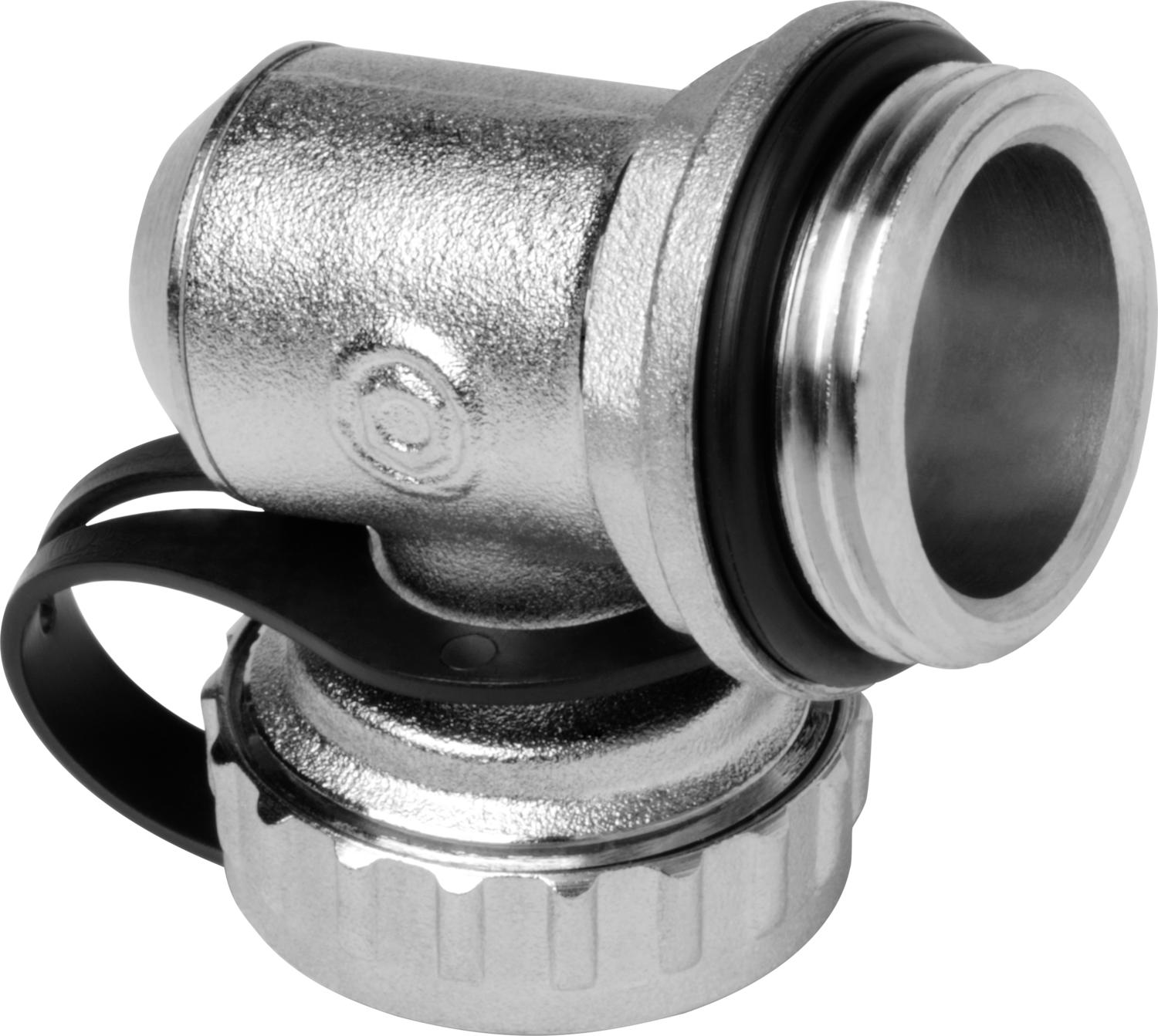 Viega Дренажный вентиль 1010.8 (789619) 789 619