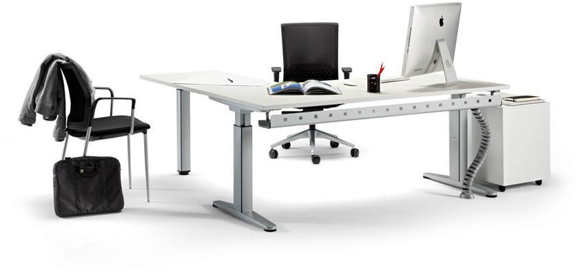 ACTIU Рабочий стол с регулируемой высотой sun-id-1369230 - Вид №10