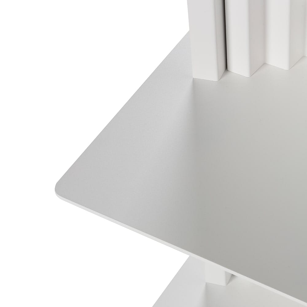 Стальная двухсторонняя Книжная полка RS Barcelona PLEC SHELVING S ARCH-00125269 - Вид №13