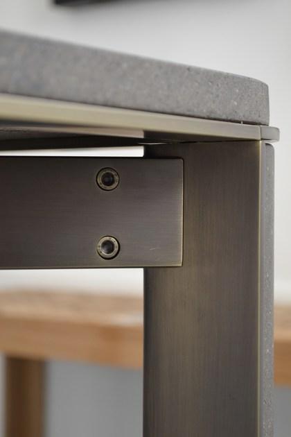 mg12 Базальтовый стол Gregorio sun-id-1456507 - Вид №4