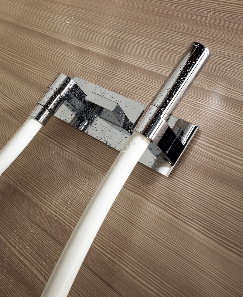 E89501 Потолочный & настенный душ Kneipp BOSSINI  - Вид №2