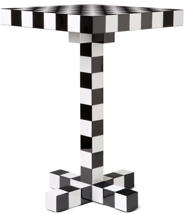 moooi Квадратный деревянный журнальный столик sun-id-1469887 - Вид №1