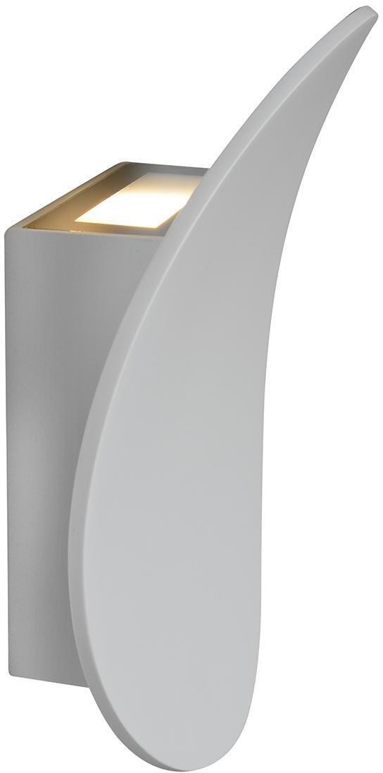 ZD8079-6W WH Настенный светодиодный светильник iLedex Delta