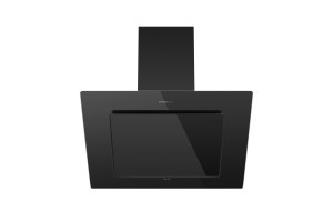 17484786 Кухонная вытяжка 50 черный 50 Glass Black HOMSair ELF