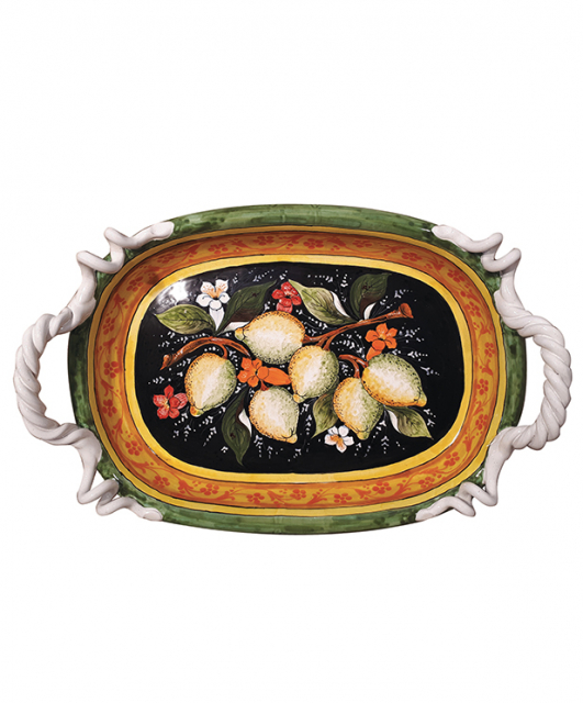 Tifdn127c Tifernoit Центральная часть цитрусовых Ceramiche