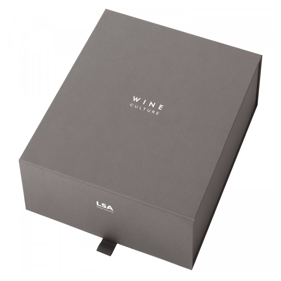 G1427-11-191 Набор креманок для шампанского wine culture, 320 мл, 2 шт. LSA International  - Вид №5