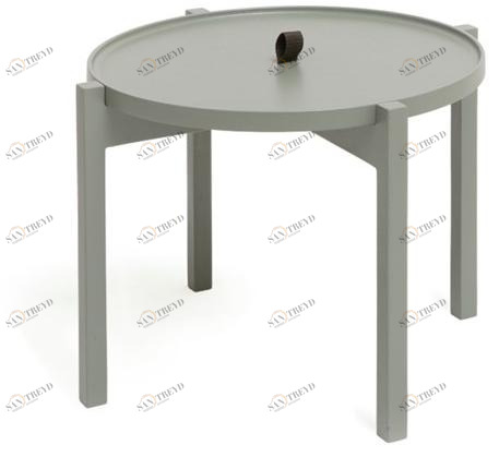 Aggy Круглый стол с подносом Ogis sun-id-1380631