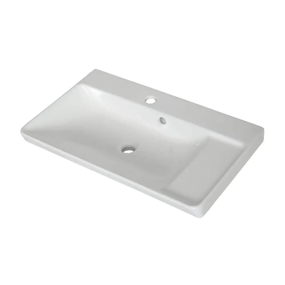 Sensea Easy — накладная раковина 71 см для компактной ванной 82644555 STLM-0032803 - Вид №1