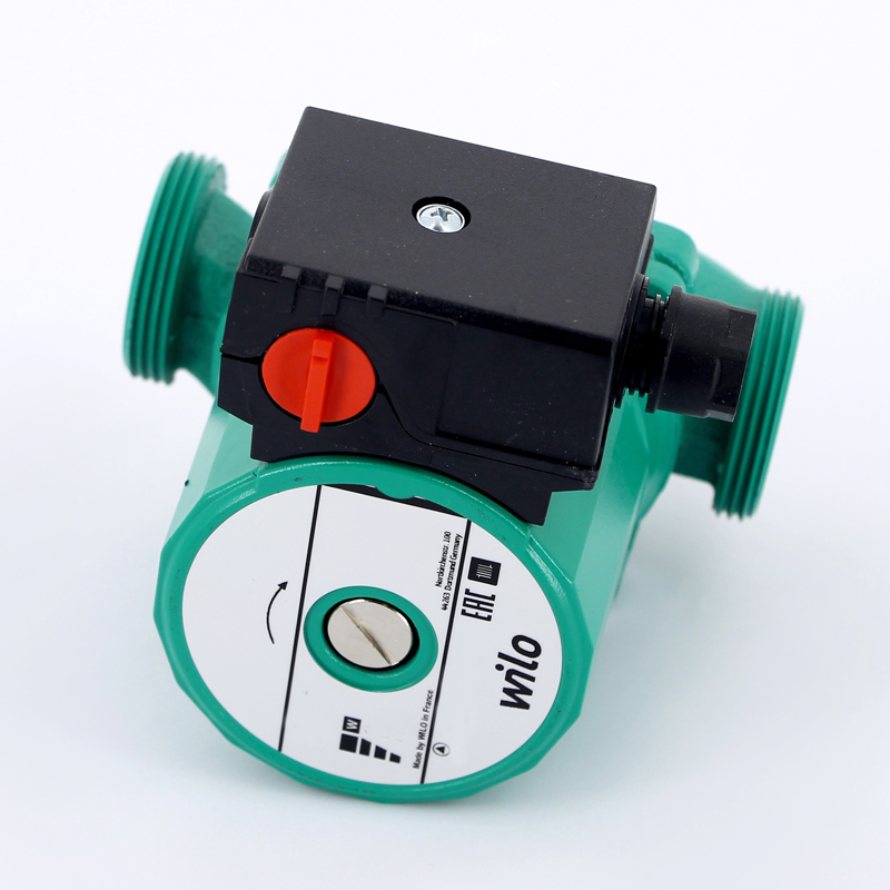 Циркуляционный насос Wilo STAR-RS, 130 мм 25/4-130 4033776