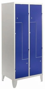Dieffebi Шкафчик Lockers 137_n03535c