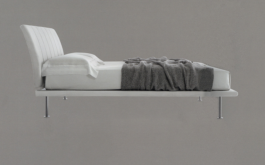 Кровать SEVEN TOMASELLA 63434  - Вид №1