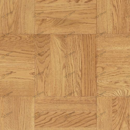 Штучный паркет Coswick Дуб Селект (Гладкая) 228,6х228,6 мм 11801101