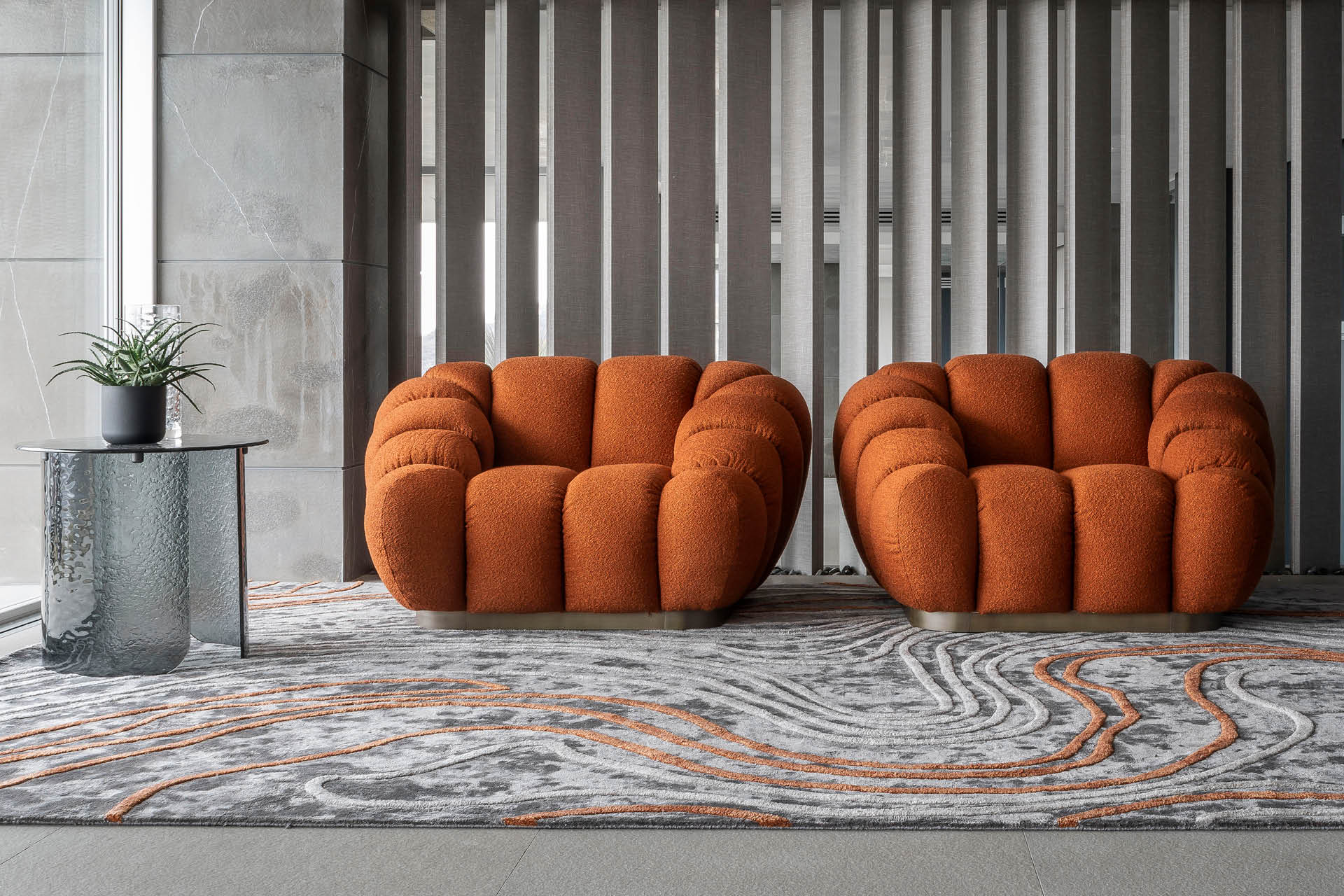 GRST283 Trésor Прямоугольный ковер - giorgio collection Декор - Вид №6