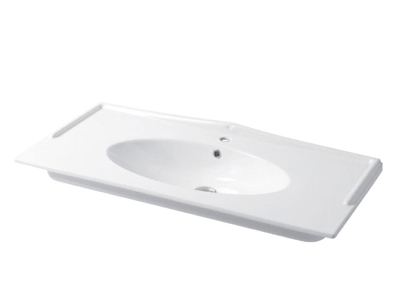 Керамическая встраиваемая раковина Gaia Mobili Complements ARCH-00119498 - Вид №1