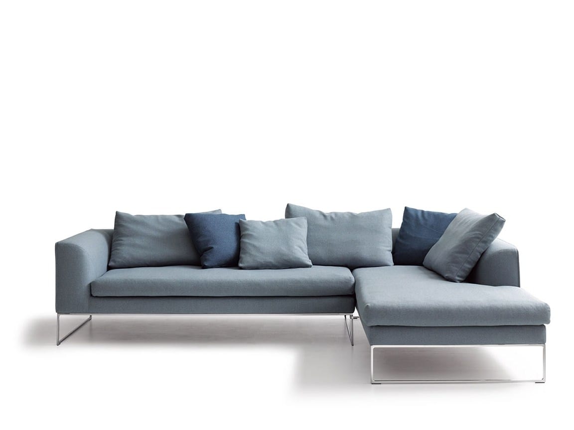 Секционный диван для контрактной ткани COR Mell Lounge ARCH-00042655