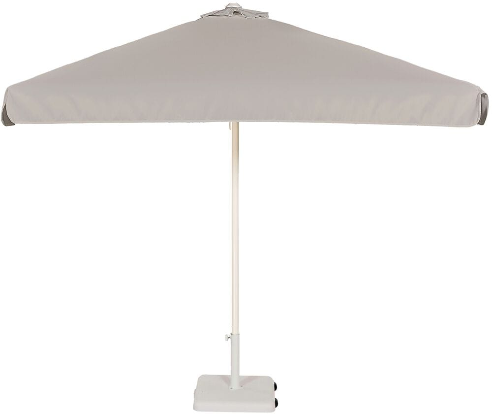 Алюминиевый и олефиновый квадратный зонтик Ezpeleta EOLO OLEFIN ARCH-00054200 - Вид №52