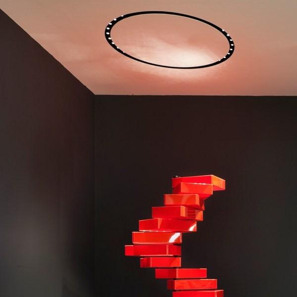 Flos Линейный световой профиль для светодиодных модулей Architectural collection - downlights sun-id-1487919 - Вид №6