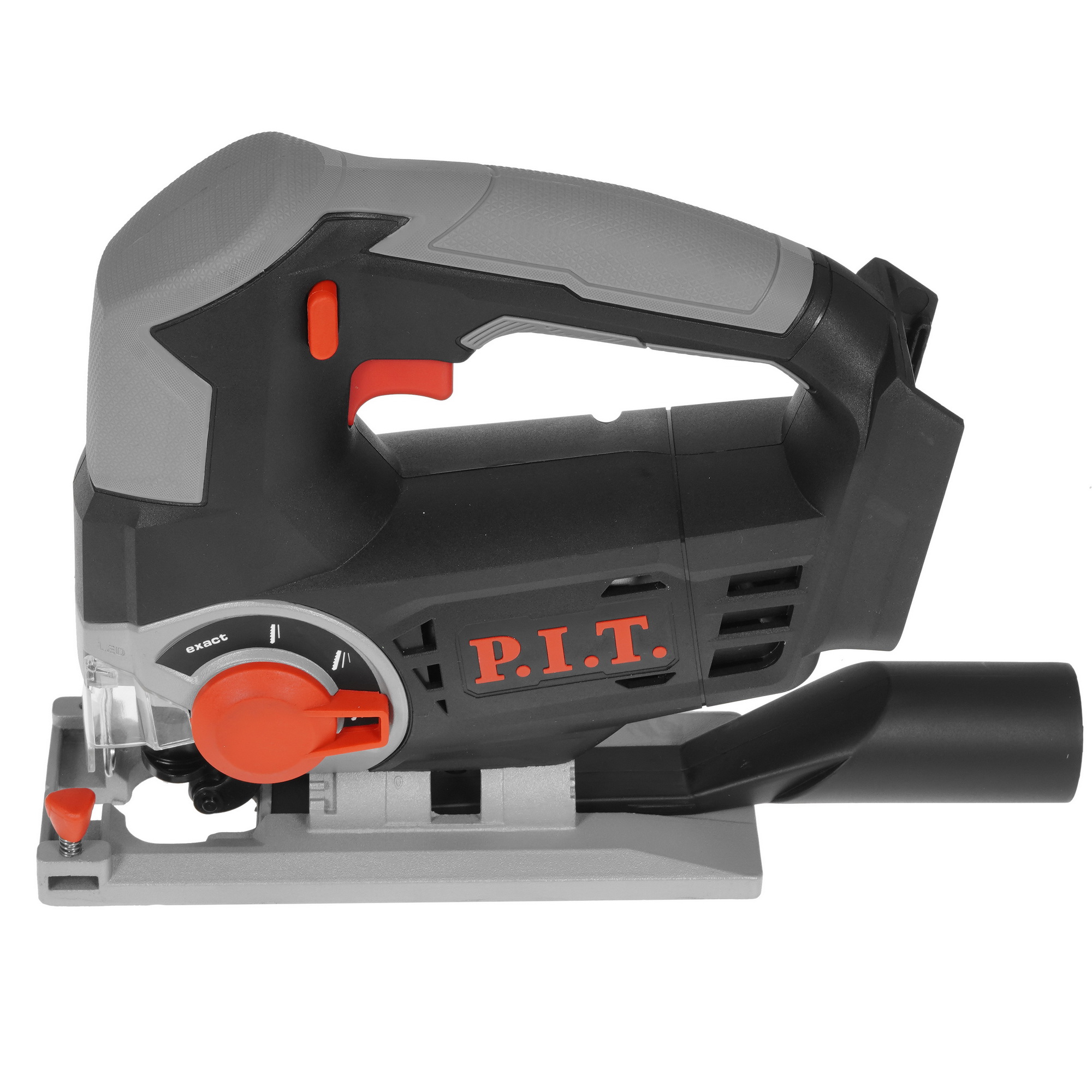 Электрический лобзик P.I.T. PST20H-80A SOLO OnePower 20V , Без ЗУ, Без АКБ 5308689 PIT STDN-0071580 - Вид №2