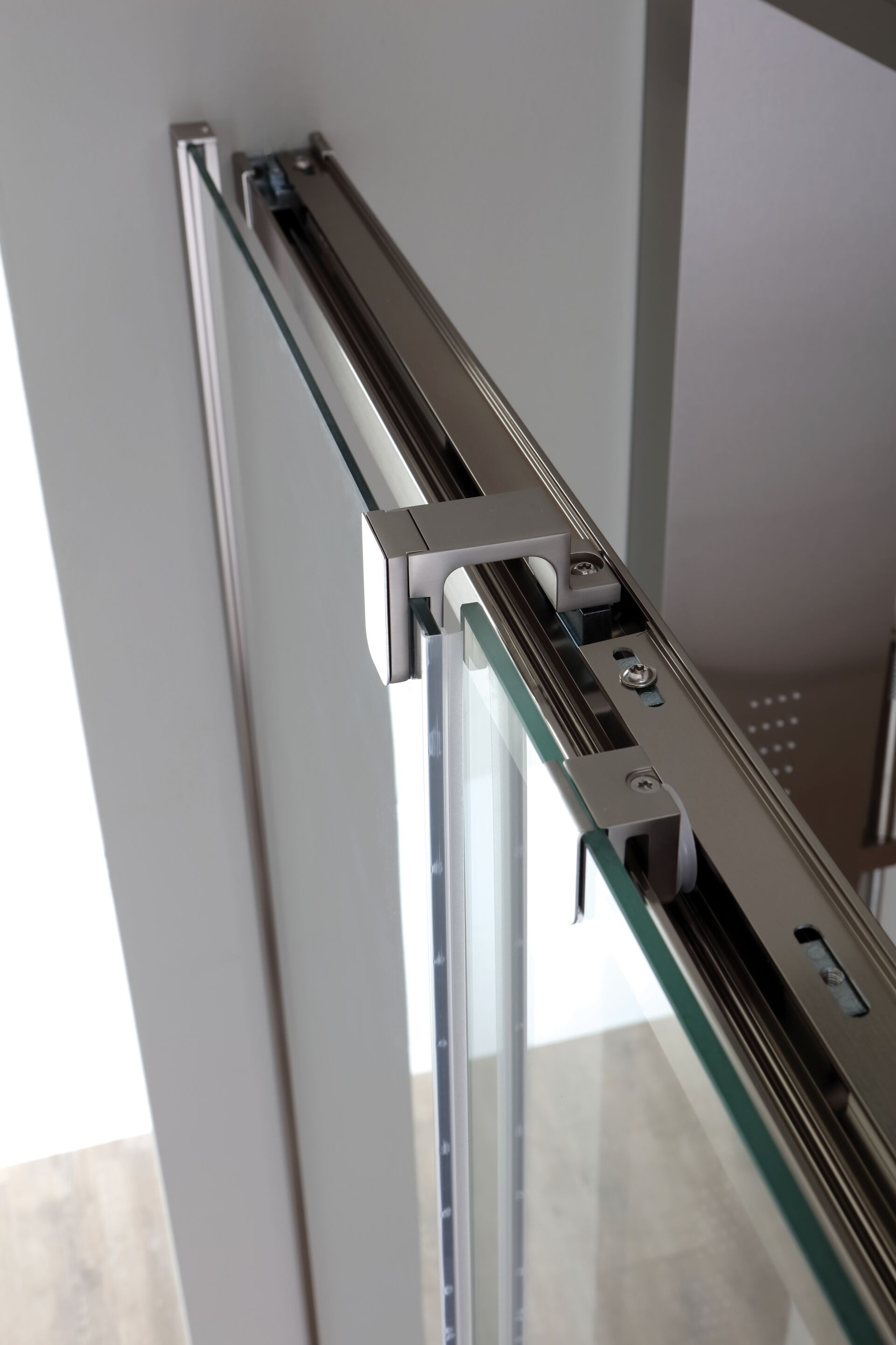 Нишевая душевая кабина с раздвижной дверью Kinedo Ekinox ARCH-00054030 - Вид №2