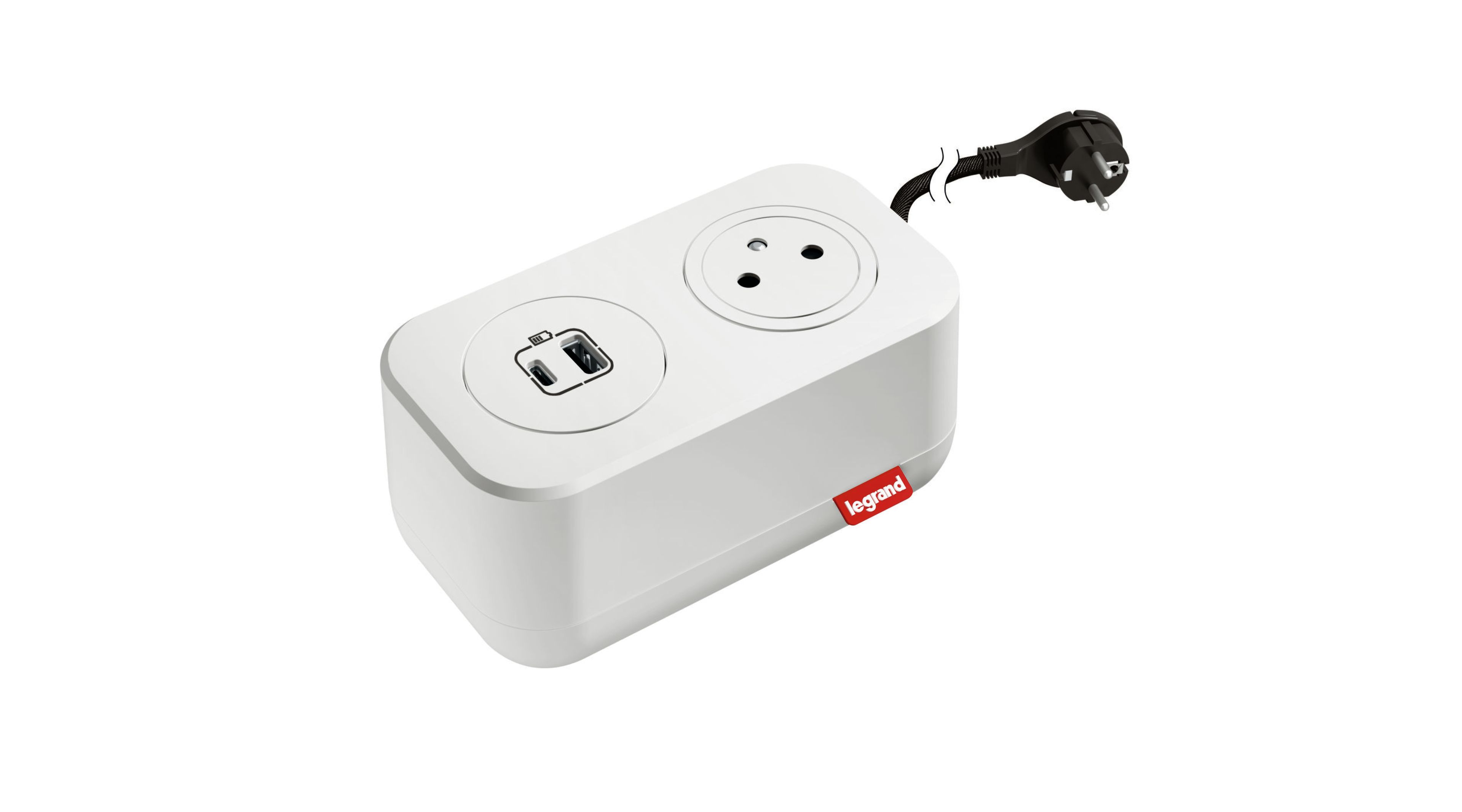 Электрическая розетка legrand Инкара ARCH-00011349